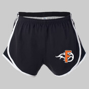 F Ball - Ladies' Velocity Running Short