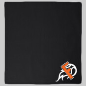 F Ball - DryBlend Fleece Stadium Blanket